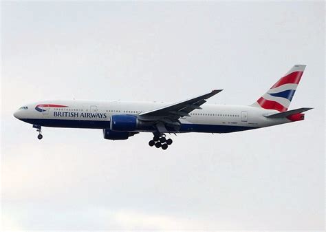 British Airways G YMMR B777 236 ER Charlie Carroll Flickr