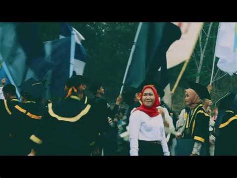 After Movie Riuh Wisuda November Fakultas Sains Youtube