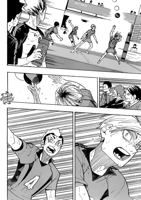 Haikyuu Manga Chapter 324 Haikyuu Manga Manga Online