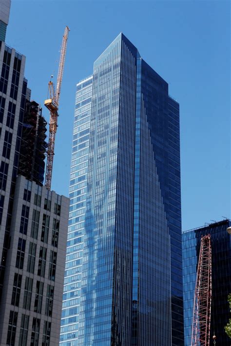 Sinking San Francisco High Rise Sparks Fears Among Residents Nbc News