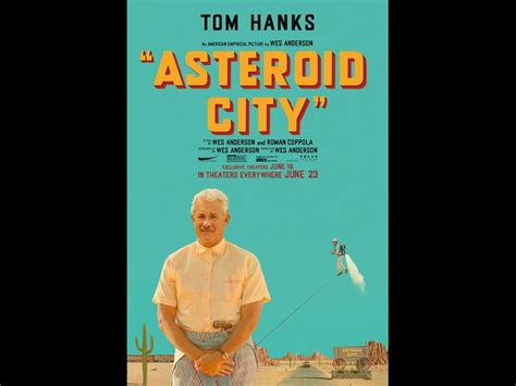 Asteroid City Foto Da Cannes Del Film Di Wes Anderson