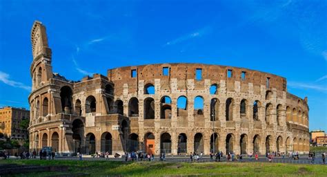 Colis E Romain Rome Histoire Architecture Et Comment Le Visiter