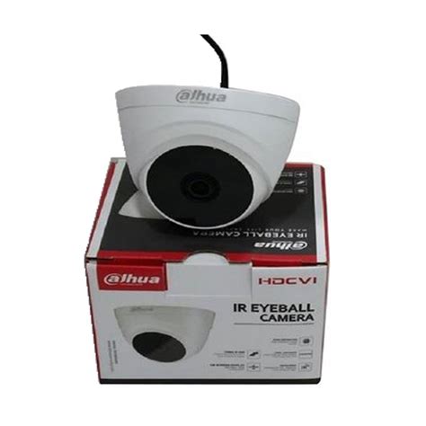 Dahua Hac T A P Hdcvi Ir Eyeball Dome Cc Camera Mp White