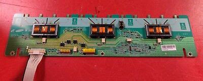 Tv Backlight Back Light Inverter Board W Cable Lj B Ebay