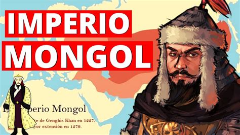 El Imperio mongol de Gengis Khan ascenso y caída YouTube