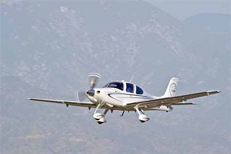 The 4 Aircraft Produced By Cirrus Aircraft