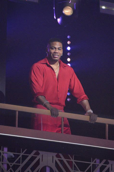 Here S How Nelly Did On His Dancing With The Stars Debut The Blender