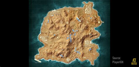 Karakin map for underground tunnels/caves : r/PUBGConsole