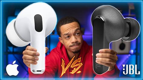 Airpods Pro 2 VS JBL Live Pro 2 The TRUTH YouTube