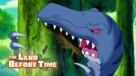 Best Sharptooth Moments The Land Before Time YouTube