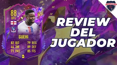 GuÉhi Estrellas Futuras Solido Fifa 23 Ultimate Team Youtube