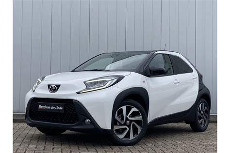 Toyota Aygo X Vvt I S Cvt Automaat Pulse Bi Tone Nl Auto Nieuw