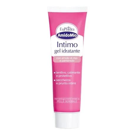 Euphidra Amidomio Intimo Gel Idratante E Lubrificante 50 Ml