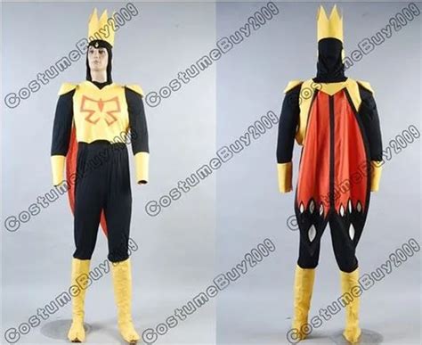 New Arrival Custom Made The Venture Bros. The Monarch Cosplay Costume For Halloween on ...