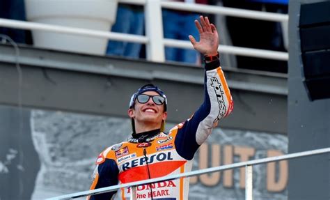 Perpanjang Kontrak Marc Marquez Berpeluang Cetak Sejarah Bersama Honda