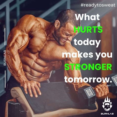 25 Fitness Quotes To Keep You Going When You Want To Quit Burnlabco