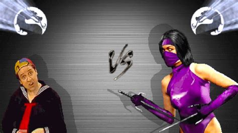 Kiko Vs Mileena Mortal Kombat Nueva Era Youtube