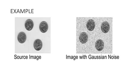 Image Restoration And Degradation Model Ppt