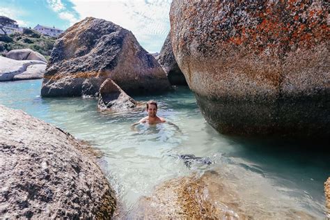 Boulders Beach Guide Visiting The Penguin Beach In Cape Town South