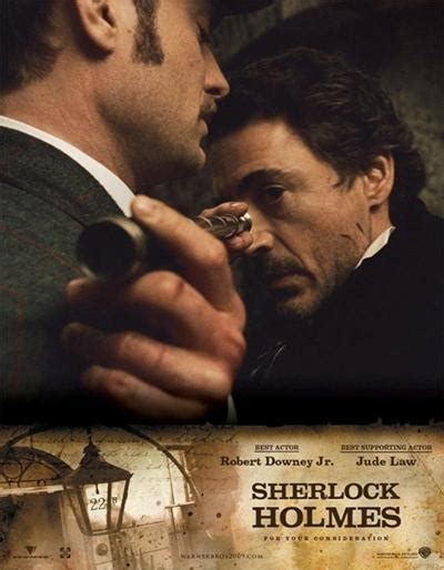 Sección visual de Sherlock Holmes FilmAffinity