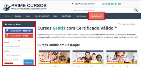 Cursos Online Entenda Como Funciona Prime Cursos