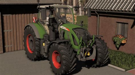 Fendt 700 Vario S4 V1001 Landwirtschafts Simulator 22 Mod Fs22 Mod Images And Photos Finder