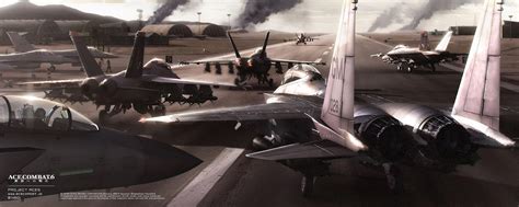 Ace Combat Wallpapers Wallpaper Cave