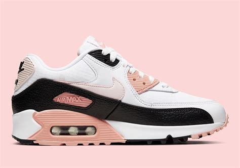 Nike Air Max 90 Pink White 325213 143 N