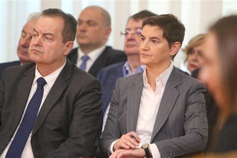 Nova izjava Brnabić je dokaz da je Evropski parlament pogodio u centar