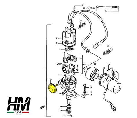 Suzuki Samurai Vacuum Lines 41 Koleksi Gambar