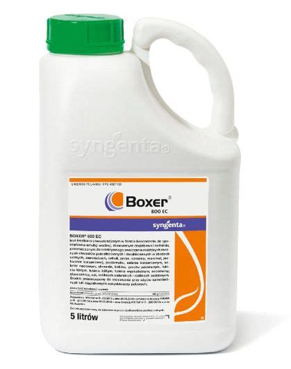 Boxer Ec Agrosimex Pl