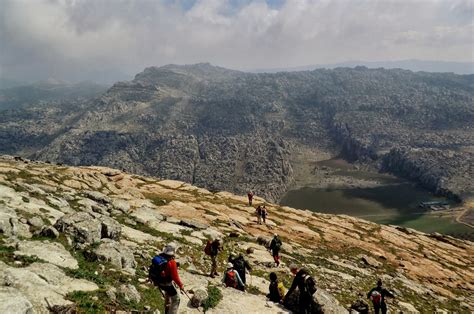 Comando Preston El Torcal De Antequera