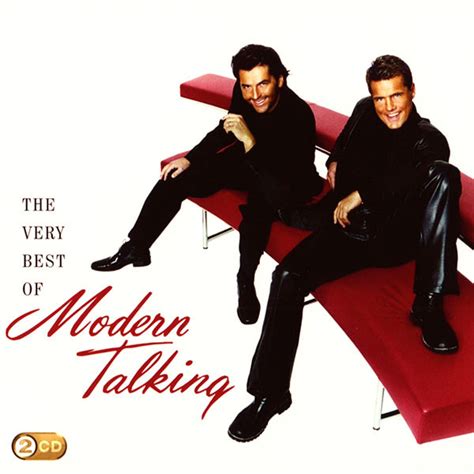 Modern Talking - The Very Best Of Modern Talking (2011, CD) | Discogs