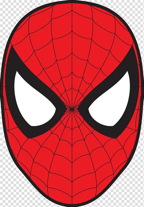 Spider Man Mask Spider Man Film Series Logo Spider Transparent