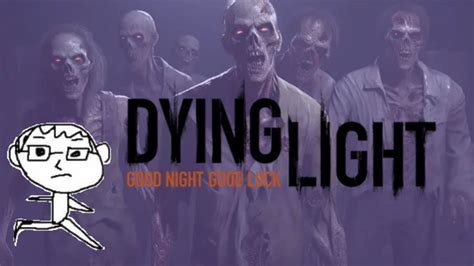 【dying Light】パルクールでゾンビを交わすアクションゲーム【1】 Youtube