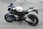 BMW S1000RR Umbau von Hornig S1000RR fit für Rennstrecke