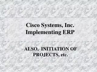 PPT Advantages And Challenges Of Implementing Cloud Based ERP Systems