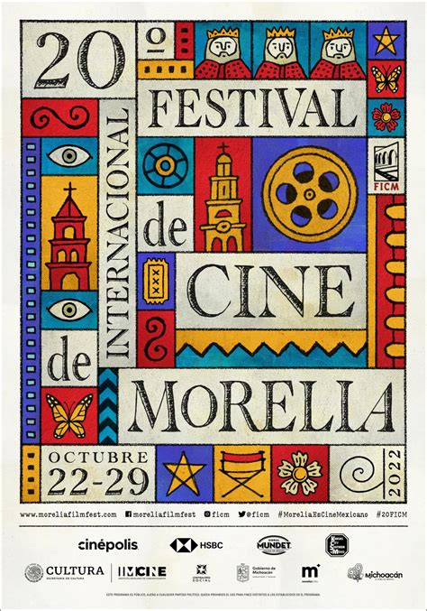 Festival Internacional De Cine De Morelia Lo Que No Te Debes Perder