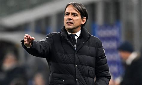 Conferenza Stampa Inzaghi Post Inter Napoli Le Parole Del Tecnico