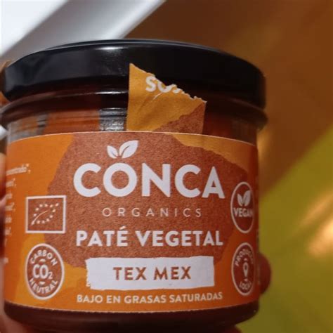 Conca Pat Vegetal Tex Mex Review Abillion