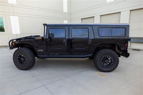 H Hummer Alpha Duramax Conversion Predator Inc Hummer Duramax