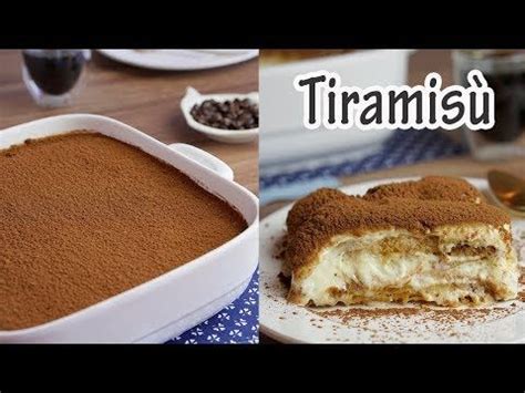 Receita de Tiramisù passo a passo Acesse e confira todos os