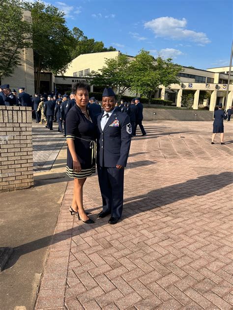 Breaking Barriers Celebrating Womens History Month With Master Sgt