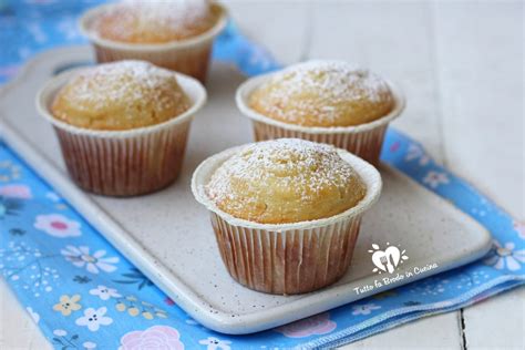 Muffin Allo Yogurt Greco Bimby Tutto Fa Brodo In Cucina