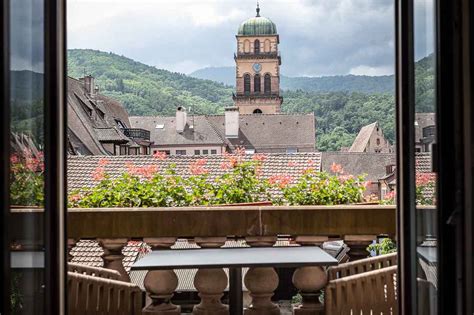 Alsace Lhôtel Le Chambard Fait Peau Neuve Edgar Magazine