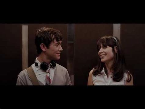 500 Days of Summer | Elevator Scene | Summer Meets Tom | Film Clip ...