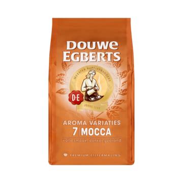 Douwe Egberts Aroma Variaties 7 Mocca 250g Bestellen Jumbo