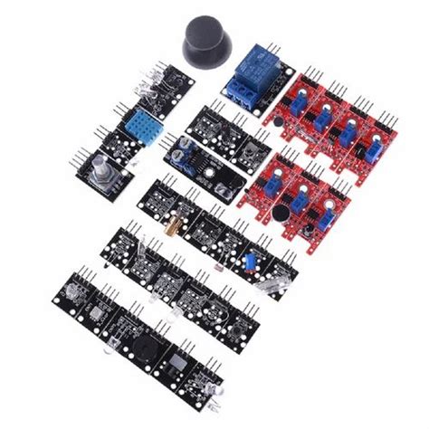 Omatom Power In Sensor Module Board Set Kit For Arduino At Rs