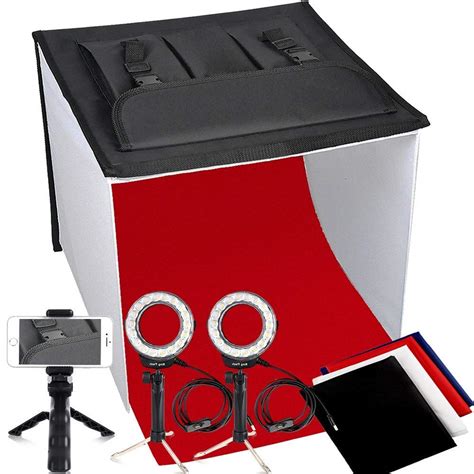 Photo Studio Box Fositan X Inch Table Top Photo Light Box