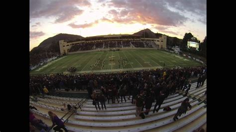 Cal Poly Vs Ucsb Time Lapse Youtube